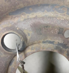 Jante DACIA SANDERO 1 Photo n°3