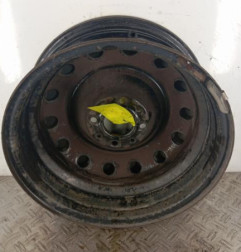 Jante PEUGEOT PARTNER 1 Photo n°4