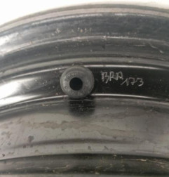 Jante PEUGEOT PARTNER 1 Photo n°5