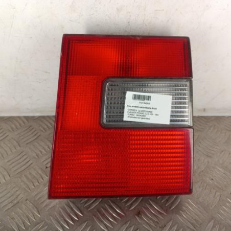 Feu arriere secondaire droit (feux) CITROEN EVASION Photo n°1