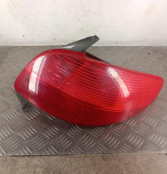 Feu arriere principal droit (feux) PEUGEOT 206 Photo n°1