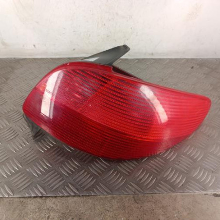 Feu arriere principal droit (feux) PEUGEOT 206 Photo n°1