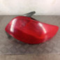 Feu arriere principal droit (feux) PEUGEOT 206
