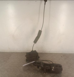 Serrure avant gauche RENAULT GRAND SCENIC 3 Photo n°1