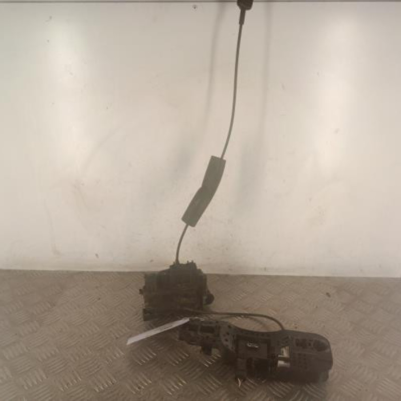 Serrure avant gauche RENAULT GRAND SCENIC 3 Serrure avant gauche RENAULT GRAND SCENIC 3