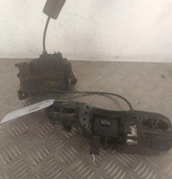 Serrure avant gauche RENAULT GRAND SCENIC 3