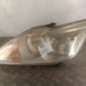 Optique avant principal gauche (feux)(phare) FORD FOCUS 2