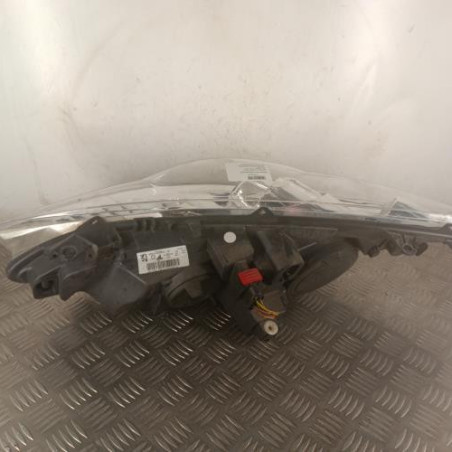 Optique avant principal droit (feux)(phare) PEUGEOT 307