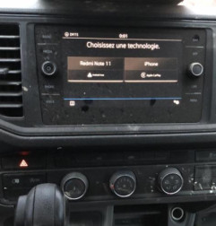 Afficheur VOLKSWAGEN CRAFTER 2 Photo n°1