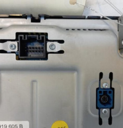 Afficheur VOLKSWAGEN CRAFTER 2 Photo n°3