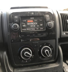 Afficheur PEUGEOT BOXER 3 Photo n°1