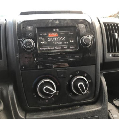 Afficheur PEUGEOT BOXER 3 Photo n°1