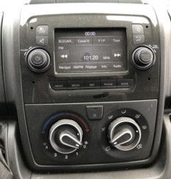 Afficheur PEUGEOT BOXER 3 Photo n°1