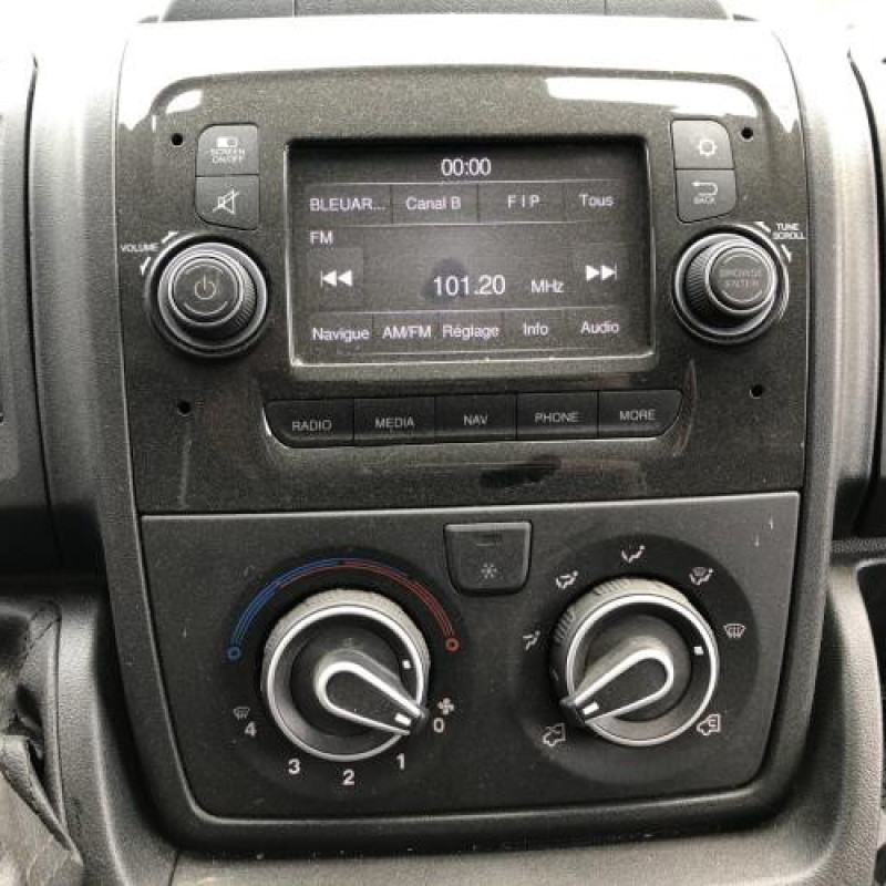 Afficheur PEUGEOT BOXER 3