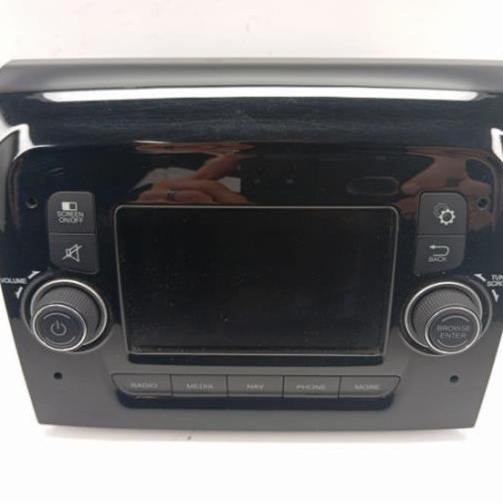 Afficheur PEUGEOT BOXER 3