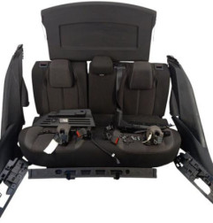 Banquette arriere (KIT DERIV VP) DS DS4 2 Photo n°1