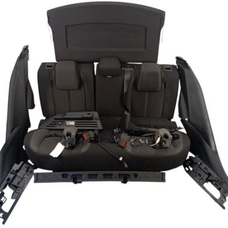 Banquette arriere (KIT DERIV VP) DS DS4 2 Photo n°1