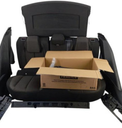 Banquette arriere (KIT DERIV VP) DS DS4 2 Photo n°4