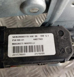 Leve vitre electrique avant droit RENAULT CLIO 3 Photo n°4