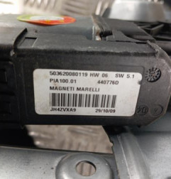 Leve vitre electrique avant gauche RENAULT CLIO 3 Photo n°4