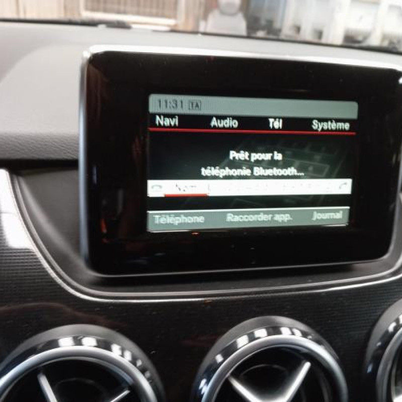 Afficheur MERCEDES CLASSE B 246