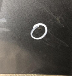 Capot RENAULT LAGUNA 2 Photo n°3