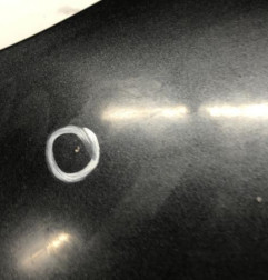 Capot RENAULT LAGUNA 2 Photo n°4