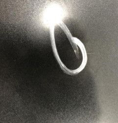 Capot RENAULT LAGUNA 2 Photo n°6