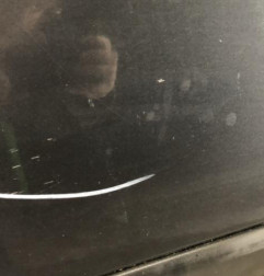 Porte avant droit RENAULT LAGUNA 2 Photo n°3