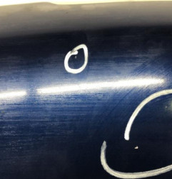 Capot PEUGEOT 206 Photo n°3