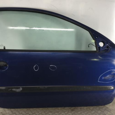 Porte avant droit PEUGEOT 206 Photo n°1