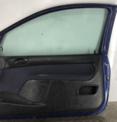 Porte avant droit PEUGEOT 206 Photo n°4