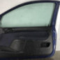 Porte avant droit PEUGEOT 206