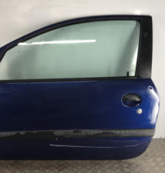 Porte avant gauche PEUGEOT 206 Photo n°1