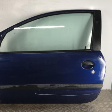 Porte avant gauche PEUGEOT 206 Photo n°1