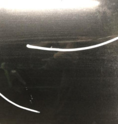 Porte avant droit OPEL ZAFIRA A Photo n°3