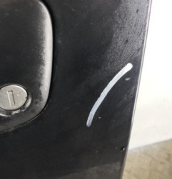 Porte avant gauche OPEL ZAFIRA A