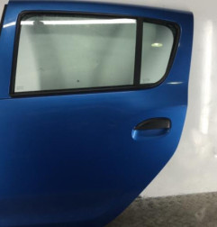 Porte arriere gauche DACIA SANDERO 2 Photo n°1