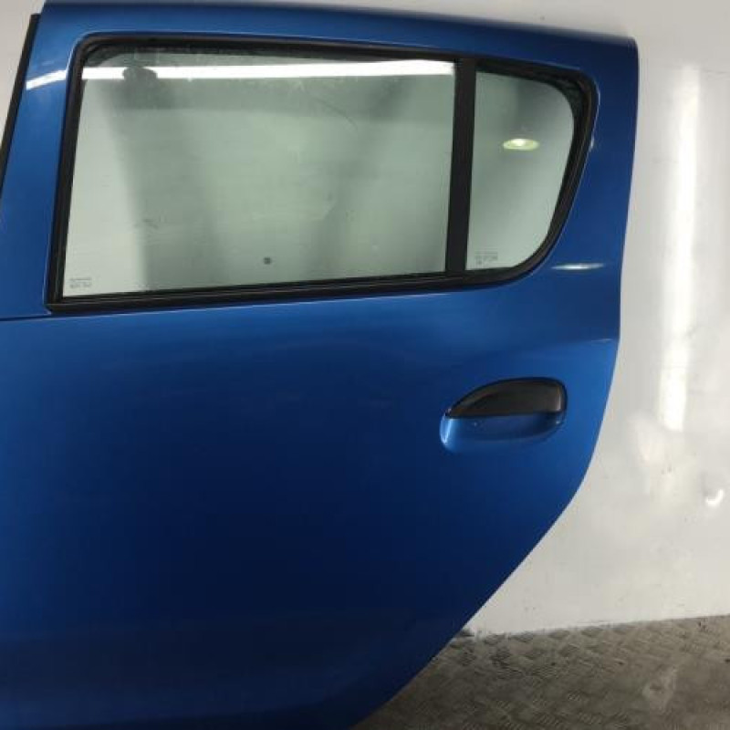 Porte arriere gauche DACIA SANDERO 2