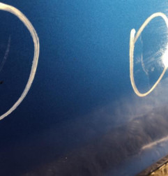 Porte avant droit DACIA SANDERO 2