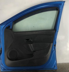 Porte avant droit DACIA SANDERO 2 Photo n°4