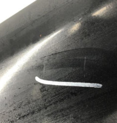 Aile avant gauche OPEL CORSA D Photo n°3