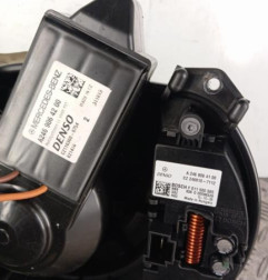 Pulseur d'air MERCEDES CLASSE B 246 Photo n°3