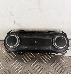 Commande chauffage MERCEDES CLASSE B 246 Photo n°1