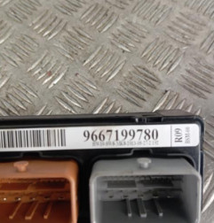 Boitier servitude moteur (BSM) PEUGEOT 207