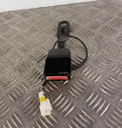 Attache ceinture avant droit PEUGEOT 207
