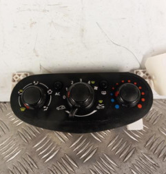 Commande chauffage DACIA SANDERO 2 Photo n°1