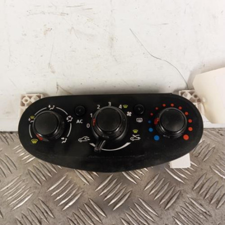 Commande chauffage DACIA SANDERO 2 Photo n°1