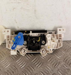 Commande chauffage DACIA SANDERO 2