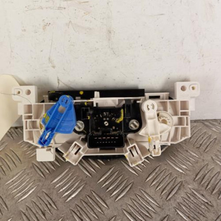 Commande chauffage DACIA SANDERO 2